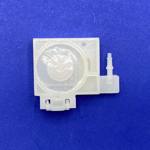 V3 Top-Load White Ink Damper for DTG/DTF Fits most models: XP-15000 Nipple Conversion