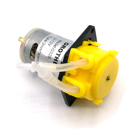 24V Peristaltic Pump for DTF/DTG Printers - White Ink Management System