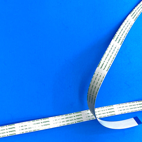 13-Pin FFC Cable for Epson Artisan 1430, 1390, R1390 Printer Cartridge Board (CSIC) – Flexible Flat Cable