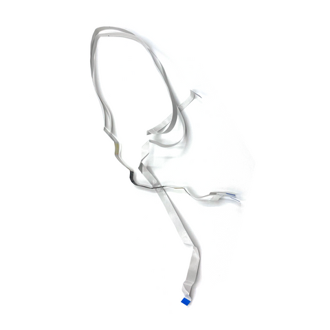 17-Pin Scanner Data FFC Cable – 66 cm (660 mm) Replacement for Epson XP-4105 and Similar Models