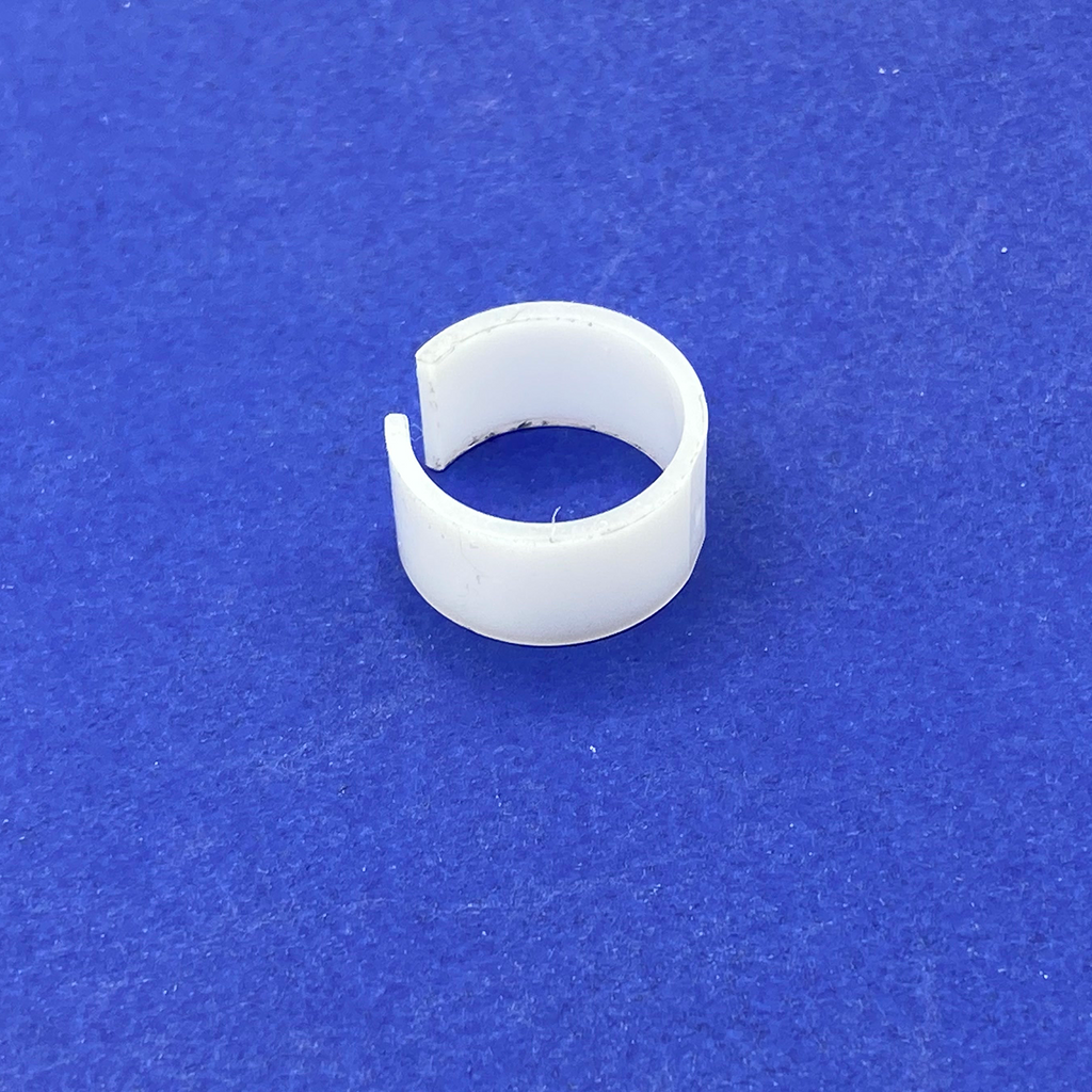 E-Ring for Paper Feed (PF) Rod - Compatible with Epson L1800, 1390, Artisan 1430
