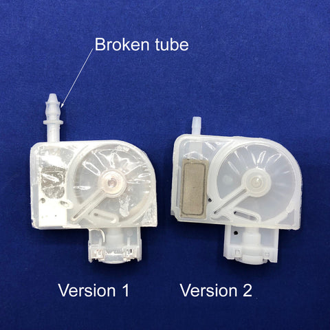 V2 Top-Load White Ink Damper for DTG/DTF Fits most models: L1300 L1800 L300 L350 L355 L550 L801 L800 L850