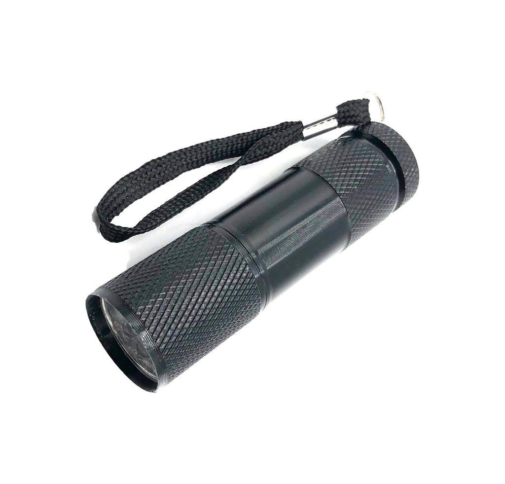Black Flashlight for Detecting Invisible Ink BCH Technologies Black Flashlight for Detecting Invisible Ink BCH Technologies