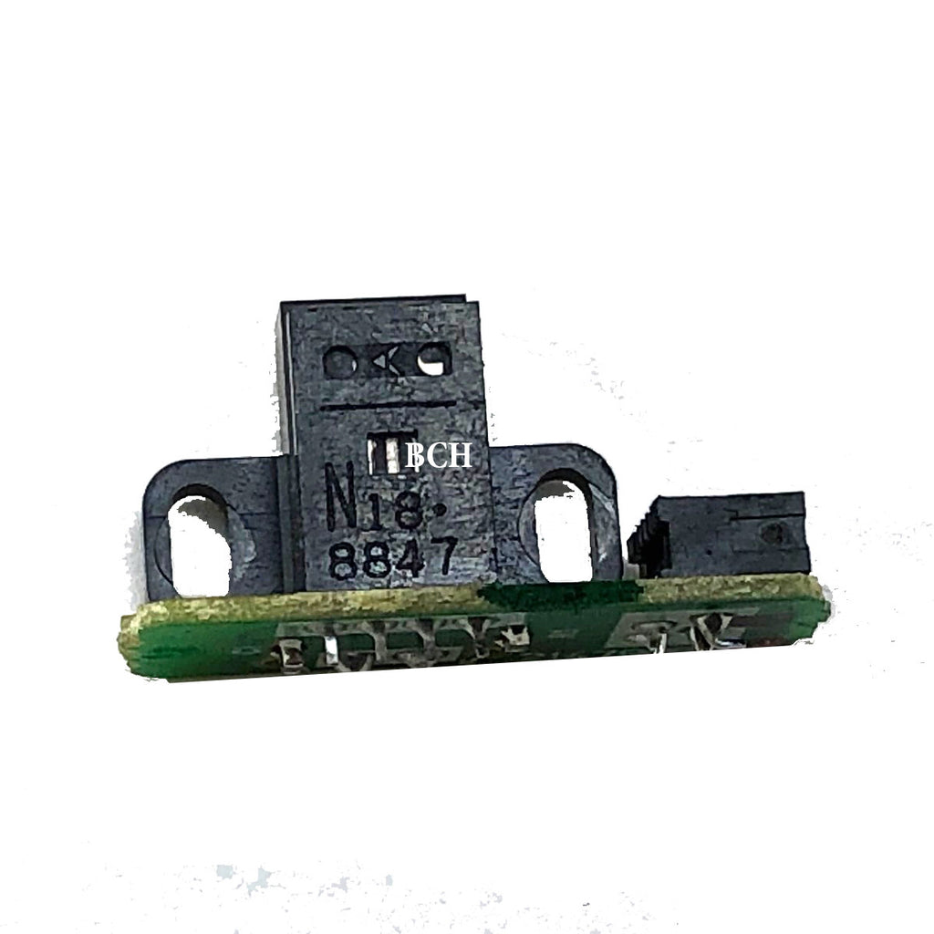 N18 5-pin Black Side View