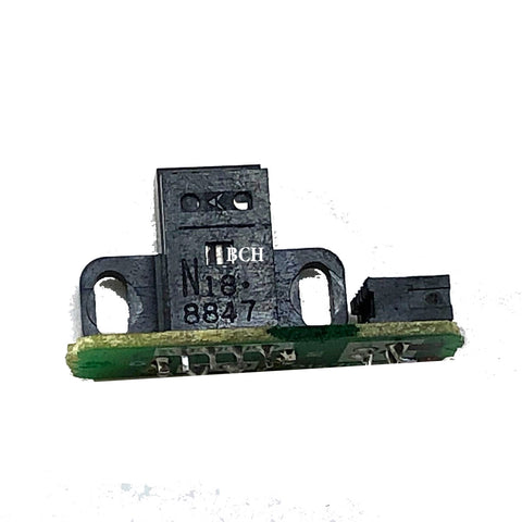 N18 5-pin Black Side View