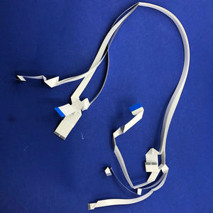 Printhead FFC Bundle Combo for Epson WorkForce: WF-7210 WF-7218 WF-7610 WF-7620 WF-7621 WF-7710 WF-7720