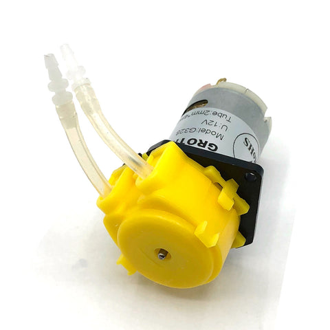 24V Peristaltic Pump for DTF/DTG Printers - White Ink Management System