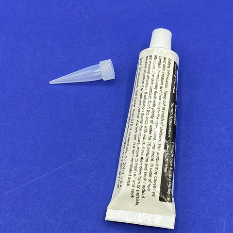 Protection 10K+ by BCH – Insulate-On-Wet Silicone Sealant with Precision Applicator for Waterproofing and Insulating Sensitive Electronics, Printheads, Sensors and Mainboards - 30 ml