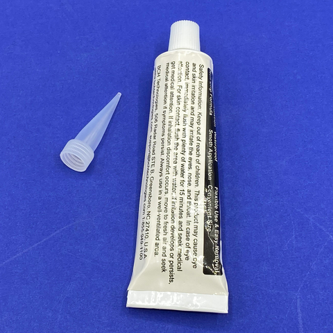 Protection 10K+ by BCH – Insulate-On-Wet Silicone Sealant with Precision Applicator for Waterproofing and Insulating Sensitive Electronics, Printheads, Sensors and Mainboards - 30 ml