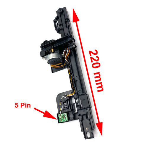 220mm Motor Unit for Epson Scanner – Does Not Include Scanner Lamp