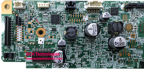 F1 Fuse (also F2, F3...) for Epson Mainboard - Fix Error 0x9A or 031006 on WF-7720, WF-7710, WF-3640, ET-8550, XP-15000...