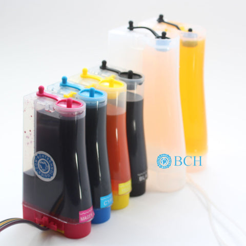 Big 1-Color 200 ml  BIG Ink Tank for CIS CISS