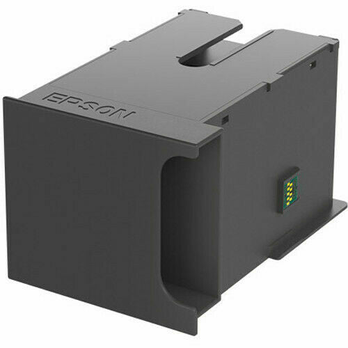 Used T6711 Maintenance tank Box For WF-3621 3620 3640 3520 3540 7110 7210 7510 7610 7620 7710 7720 3011 ET16500Printer