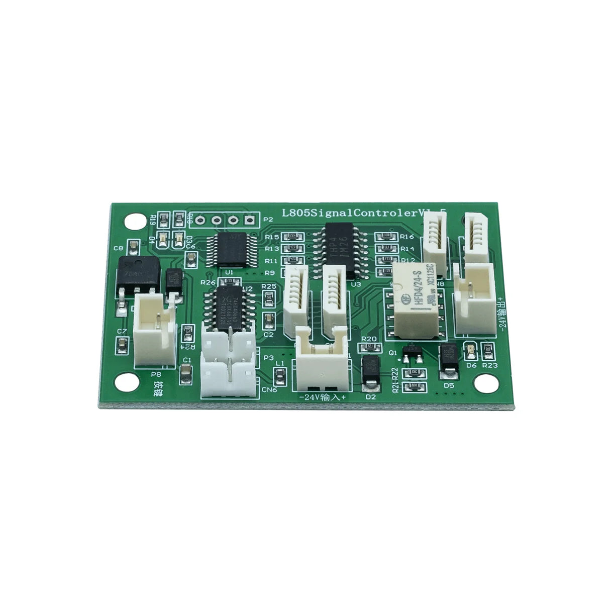 Rewiring Control Module How to Rewire a Procolored CB-F13 DTF Control Board with Epson L1800 C ...