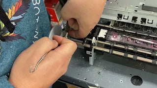 How to Remove the Paper Ejection and Feed Rods: A Step-by-Step Guide ...