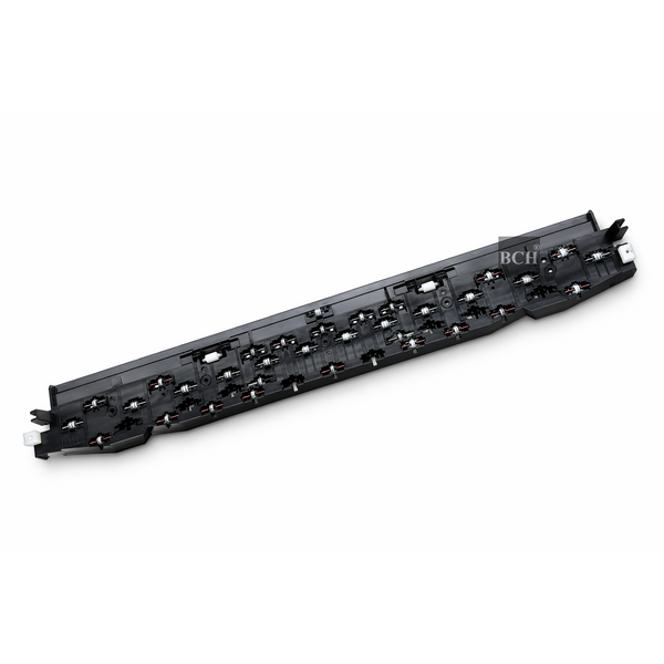 ET-8550 Star Wheel Assembly– Paper Exit Spur Wheel / “Pizza Wheel”