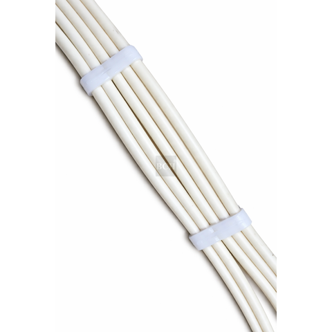Replacement Tubing Set for ET-8550 – 6-Line Tube with 2 Tube Clamps ET8550 Tube