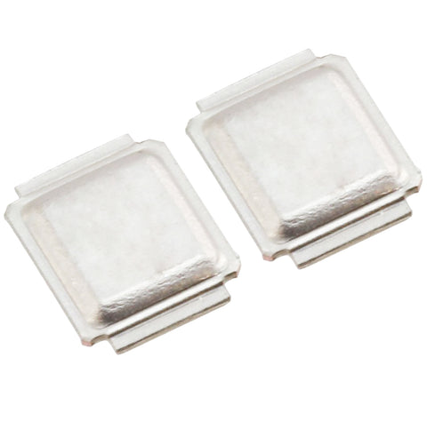 Silver Cover MOSFET Pair for Epson 041B Printhead Driver (2 Pieces) for ET-8550 XP-15000 ET8550 XP15000