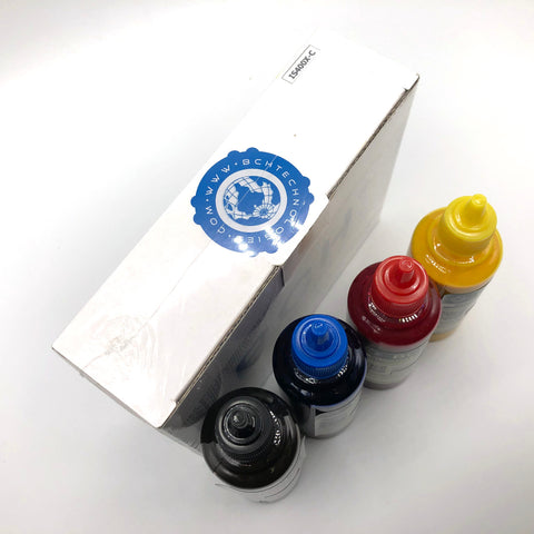 Standard 400 ml 4-Color Sublimation Ink for Epson (IS400X-CE)