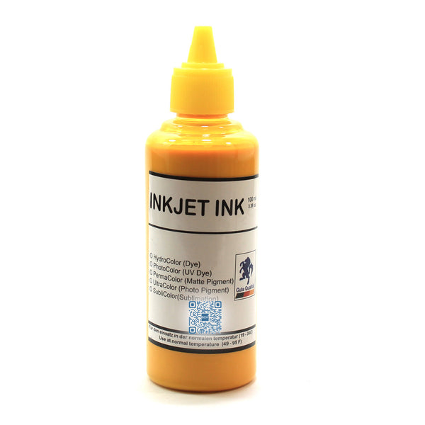 Standard 500 ml 4-Color Combo Sublimation Ink for Epson (IS500X-CE)
