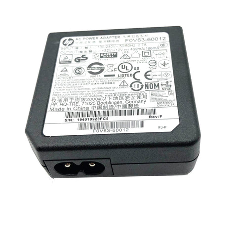 HP Power Supply AC Adapter F0V63-60012