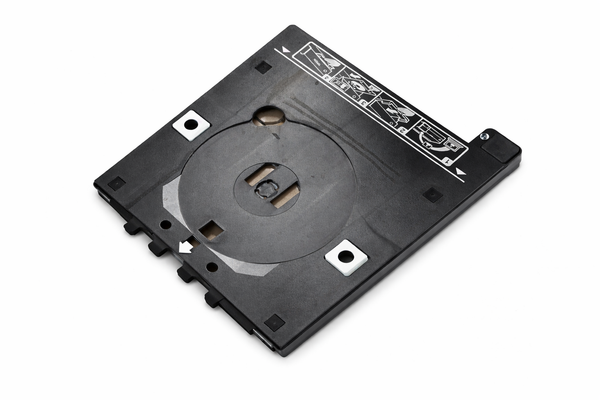 Epson ET-8550 CD/DVD Tray – Disc Printing Tray – Used – AS-IS
