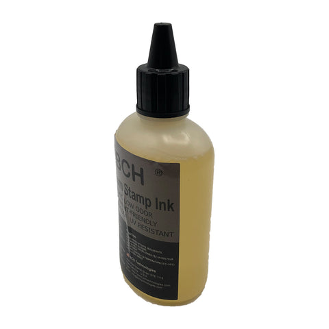 BCH All-Surface Stamp Ink Rejuvenator - for Solvent Fast-Dry Stamp Ink Rejuvenate, Thin, and Re-Moist Your Stamp Ink 75 ml (2.5 oz)