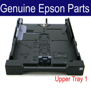 Main Paper Tray #1 (Top Tray) for Epson WorkForce WF-3640