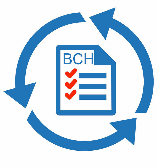 BCH Macro Script for Printhead Cleaning using Adjustment Program & Little Mouse Macro