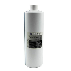 BCH Bulk 1 Liter YELLOW (1000 ml) Premium Yellow Ink for Canon