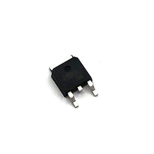 Transistor QF601 for Mainboard CB53 Main: L1800 1390 1430 Epson Printers - Fix No Power