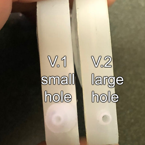 [Improved Version 2] Top-Load White Ink Damper for DTG/DTF Fits most models: L1300 L1800 L300 L350 L355 L550 L801 L800 L850