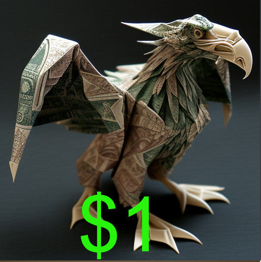 $1 MakeUpMoney