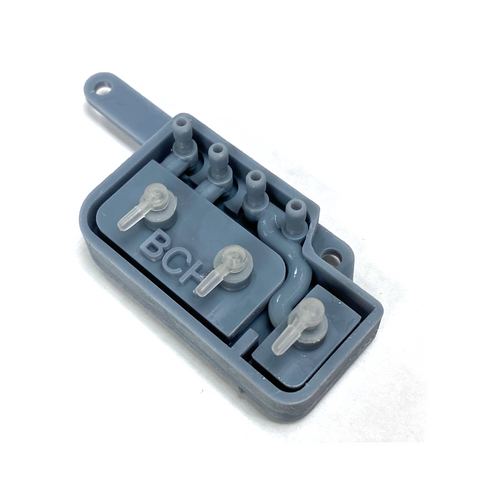 BCH ET-8550 DTF Conversion Whole Ink System Kit – CIS, PMA Printhead Management Assembly, Tubing, V4 Dampers and PNC Nipple Plate