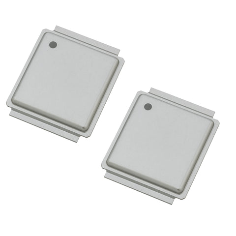 Silver Cover MOSFET Pair for Epson 041B Printhead Driver (2 Pieces) for ET-8550 XP-15000 ET8550 XP15000