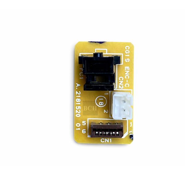 CG19 ENC-C Sub Board for ET-8550 Scanner Motor – Motor Power and Encoder Sensor Board