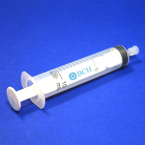 10 ml Priming Syringe for Unclogging Integrated Cartridges (AS-PMS-10ML)