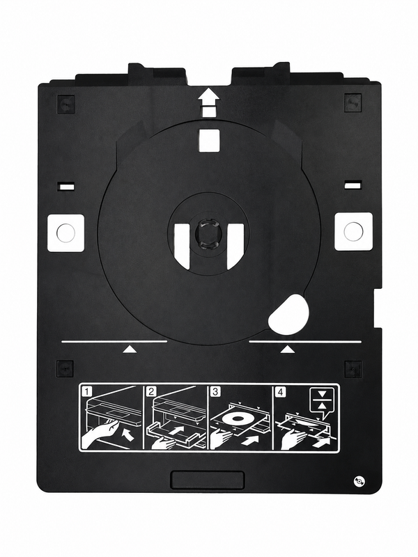Genuine Epson CD/DVD Printing Tray for Epson Expression Premium XP-7100 Printer