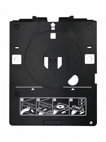 Genuine Epson CD/DVD Printing Tray for Epson Expression Premium XP-7100 Printer