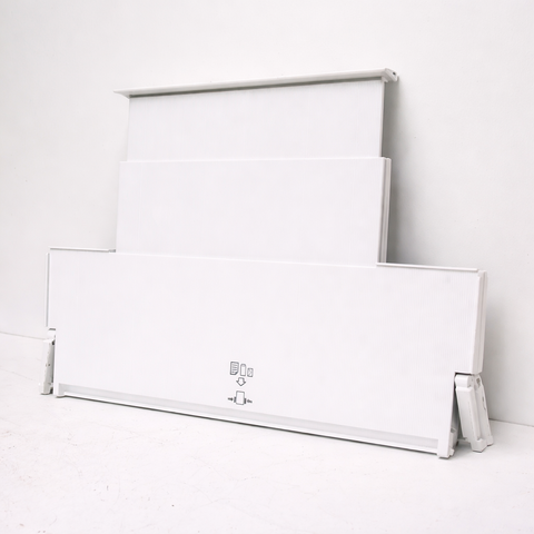 Rear Paper Support Holder Feeder for Epson EcoTank Photo ET-8550 Printer AS-IS No Refund