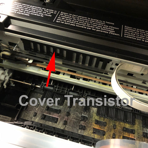 Epson Cover Transistor for ET-2750 ET-3750 ET-4750