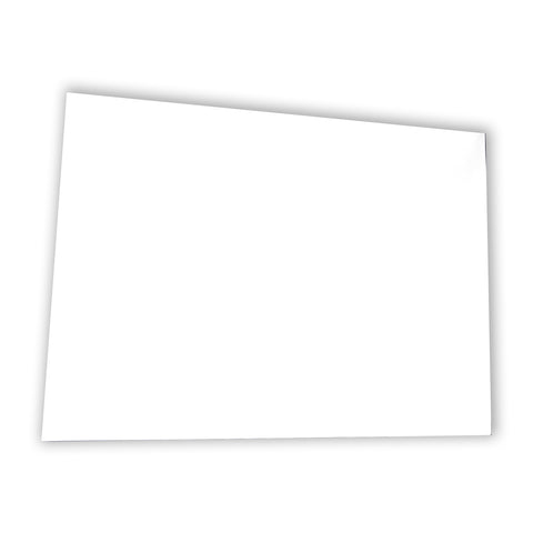 Epson Scanner White Background Sheet – 218 mm × 298 mm (Special Coating, 0.25 mm, Pre-Installed Double-Sided Tape