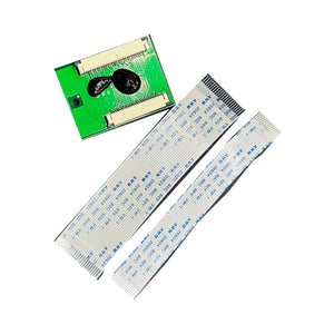 Printhead Conversion Breakout Board: L1800/1390 to L805/L800 Adapter Riser Card