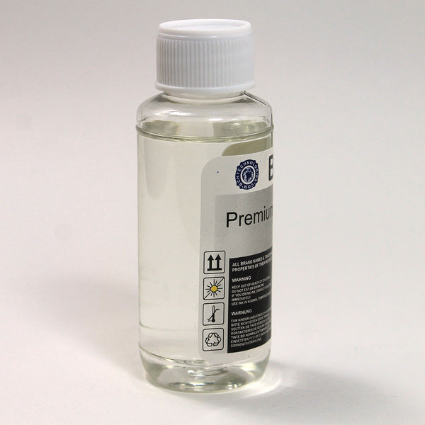 High Resolution Pigment Ink Base Solution for Canon - Clear Transparent - for High Precision Printing