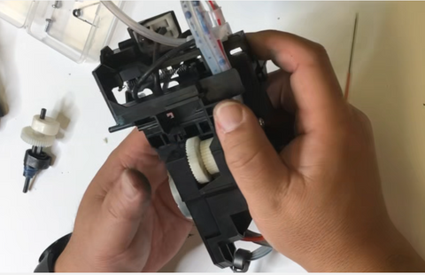 Video: Capping Station Assemble & Disassemble Guide for L1800, 1390, Artisan 1430, and 1400