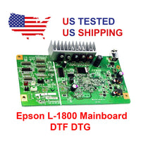 No Return - Epson Mainboard for L-1800 DTF/DTG Printers - Formatter Motherboard