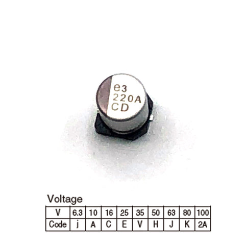 Capacitor 220A CD for Epson Printers XP-15000 ET-8550