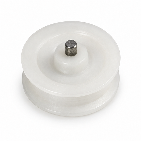 Epson ET-8550 PF Belt Tension Wheel with Steel Rod – Paper Feed Belt Tension Pulley Replacement Part