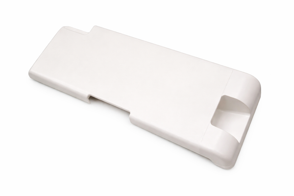 Right Side Housing Panel Compatible with Epson EcoTank Photo ET-8550 All-in-One Printer – White Outer Case Shell Repair Part