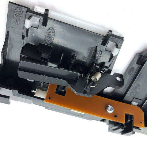 PF (Paper Feed) Back Plate Assembly - with PE Lever PE Sensor and Tray Lever HP OfficeJet Pro 8022 8025 8028 8035